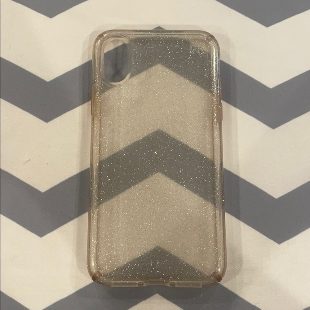 Speck Stardust IPhone X case